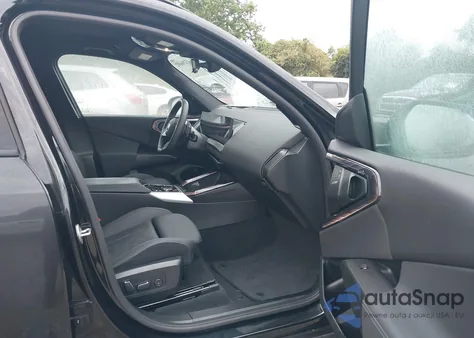 2025 BMW X3 30 xDrive z USA, uszkodzony, nr VIN 5UX53GP07S9038334